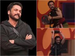 శివాజీ శివతాండవం - జిమ్‌లో వెయిట్స్‌ విసిరేస్తూ రచ్చ రచ్చ, ప్రిన్స్‌కు ‘తెలుగు’ శిక్ష!