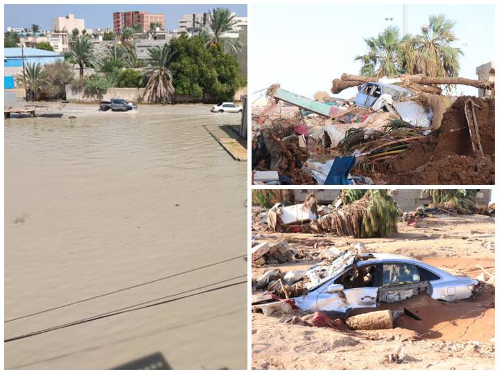 Storm Daniel left more than 5,300 dead in Libya’s eastern city of Derna after floodwaters smashed through dams and washed away entire neighbourhoods of the city.