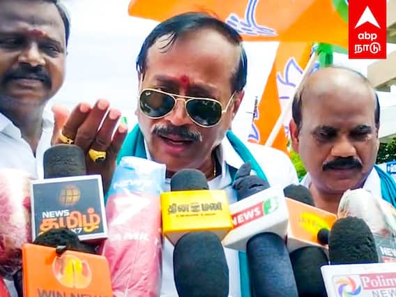 H Raja : ”அந்த ஆளுக்கு அடைப்பு எடுக்கனும்” பொன்முடியை விளாசிய H.ராஜா