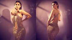 Mouni Roy: ਮੌਨੀ ਰਾਏ ਨੇ ਸੀਕੁਇਨ ਮਿਡੀ ਡਰੈੱਸ 'ਚ ਸ਼ੇਅਰ ਕੀਤੀਆਂ ਤਸਵੀਰਾਂ, ਗਲੈਮਰਸ ਅਵਤਾਰ ਨੂੰ ਦੇਖ ਉੱਡੇ ਫੈਨਜ਼ ਦੇ ਹੋਸ਼