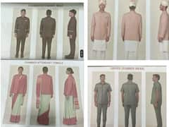 Ahead of Special Session In New Parliament Building, Staff To Get New Uniforms. See Pics