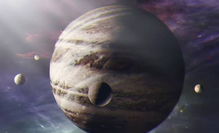 Juno-র পাঠানো ওই ছবি ঘষামাজা করেন বিজ্ঞানী অ্যালেন মিরঁ ভেলাজকোয়েজ। শার্পনেস বাড়ানোর পাশাপাশি, রংয়ের প্রলেপ দেন। তার পর সেটি প্রকাশ করা হয়, যাতে সবকিছু স্পষ্ট দেখতে পান পৃথিবীবাসী।