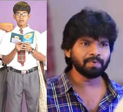 அட.. ஆள் அடையாளமே தெரியலயே.. பாக்கியலட்சுமியில் ரீ என்ட்ரி தந்த கனா காணும் காலங்கள் ‘பச்சை’யப்பா!