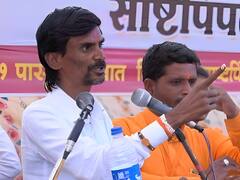 महाराष्ट्र में मनोज जरांगे ने अनशन समाप्त करने से पहले की ये मांग, क्या मानेंगे सीएम शिंदे?