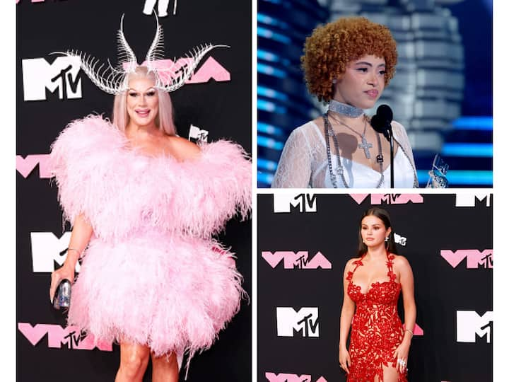 It was the MTV Video Music Awards 2023 and International celebrities attended the event dressed to the nines.