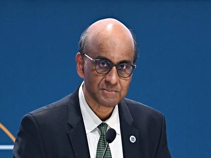 Indian origin Tharman Shanmugaratnam to be sworn in as Singapore president tomorrow Singapore: சிங்கப்பூரில் கைமாறும் அதிகாரம்.. அதிபராக இன்று பதவியேற்கும் தமிழர் தர்மன் சண்முகரத்னம்