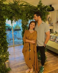 Rubina Dilaik Inside Home: मुंबई में बेहद आलीशान है टीवी की 'बॉस लेडी' रुबीना दिलैक का घर, देखिए इनसाइड तस्वीरें