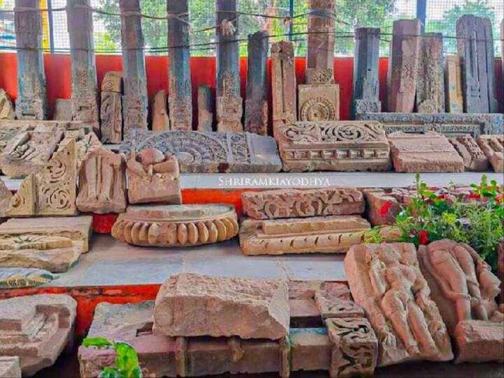 Ram Janmabhoomi Site Excavation Remains Of Ancient Temple Discovered Ram Mandir Trust Secretary Remains Of Ancient Temple Discovered At Ram Janmabhoomi Site During Excavation: Ram Mandir Trust Secretary