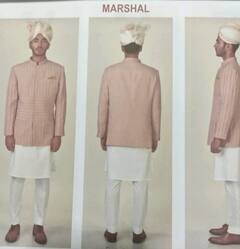 Special Session: માર્શલના માથા પર પાઘડી, સિક્યોરિટી ગાર્ડ અને ડ્રાઇવરનો લૂક એકદમ ખાસ, નવા સંસદના ડ્રેસ કોડની તસવીરો વાયરલ