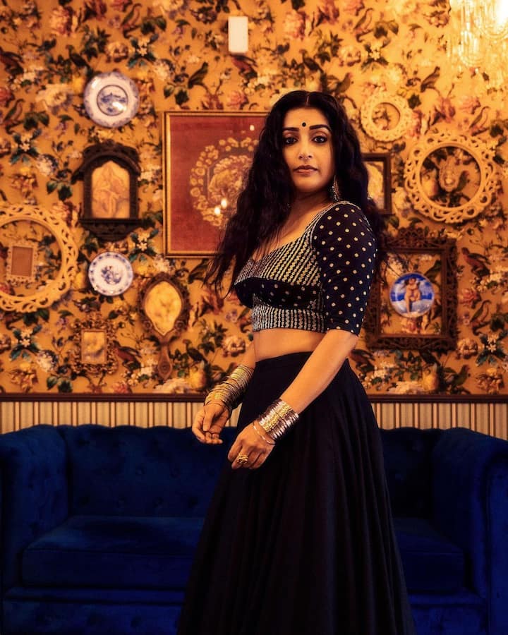 2014ஆம் ஆண்டு துபாய் எஞ்சினியரை திருமணம் செய்து கொண்டு செட்டில் ஆனார்.