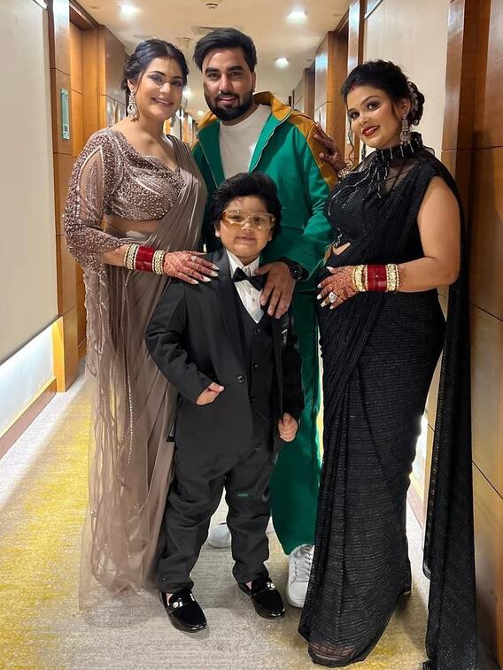 पायल सिर्फ कॉन्टेंट के लिए करती हैं पैरेंट्स के नाम का इस्तेमाल?