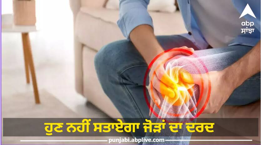 Joint pain will not suffer, not medicine but 5 super foods will do wonders Joint Pain: ਨਹੀਂ ਸਤਾਏਗਾ ਜੋੜਾਂ ਦਾ ਦਰਦ, ਦਵਾਈ ਨਹੀਂ ਸਗੋਂ 5 ਸੂਪਰ ਫੂਡਸ ਕਰਨਗੇ ਕਮਾਲ