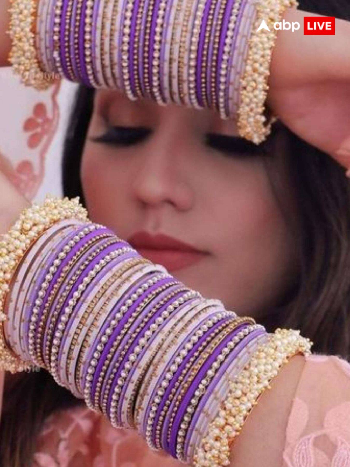 चूड़ियां पहनने के भी होते हैं नियम, अगर नहीं जानते हैं तो जान लें