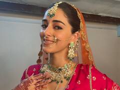 पहली बार अनन्या पांडे ने छुआ 100 करोड़ का आंकड़ा, Dream Girl 2 के लिए फैंस को कहा शुक्रिया