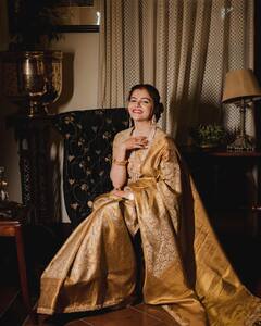 Rubina Dilaik Inside Home: मुंबई में बेहद आलीशान है टीवी की 'बॉस लेडी' रुबीना दिलैक का घर, देखिए इनसाइड तस्वीरें