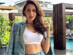 Pragya Jaiswal: ప్రగ్యా జైస్వాల్ డ్రెస్ చూశారా? ఎంత ట్రెండీగా ఉందో