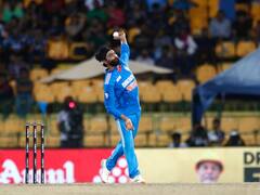 Ravindra Jadeja Becomes India's Most Successful Bowler In Asia Cup History