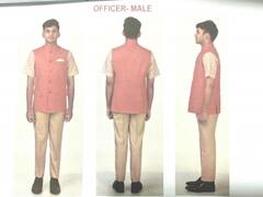 Special Session: मार्शल के सिर पर होगी पगड़ी, सिक्योरिटी गार्ड और ड्राइवर का लुक भी बेहद खास, नई संसद के ड्रेस कोड की तस्वीरें आप भी देखें