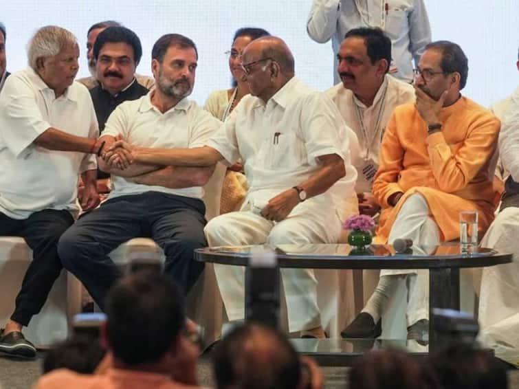 The coordination committee of the I.N.D.I.A alliance will meet in Delhi this evening against the BJP in parliamentary elections I.N.D.I.A Alliance: டெல்லியில் I.N.D.I.A கூட்டணியின் ஒருங்கிணைப்பு குழு கூட்டம்.. எடுக்கப்போகும் முக்கிய முடிவுகள் என்ன?