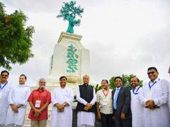 In Pics: सीएम गहलोत ने आम जनता को समर्पित किया कोटा का सिटी पार्क, जानें- क्या है खासियत?