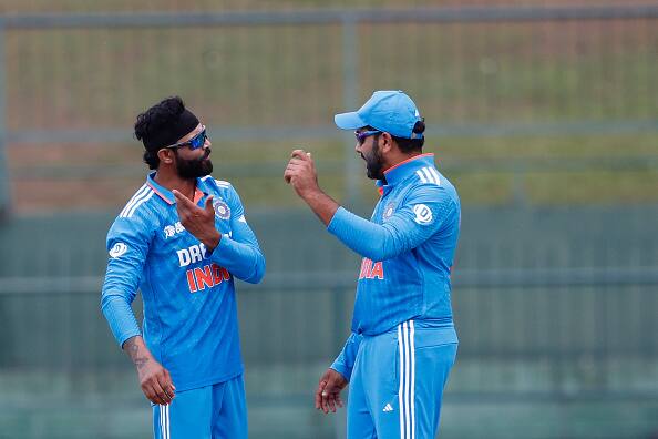 In the overall bowlers list, Ravindra Jadeja is the fifth-highest wicket-taker in the Asia Cup. Sri Lankan bowling legend Muthiah Muralidaran (30 wickets in 24 innings) leads the chart.