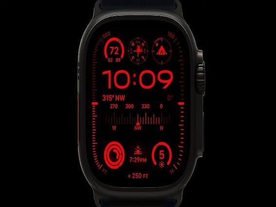 હવે એપલ વોચની મદદથી તમે બીજાને ડેટા ટ્રાન્સફર કરી શકશો. તેમાં એજ ટુ એજ રેટિના ડિસ્પ્લે છે. તેની બ્રાઇટનેસ 2000 nits હશે. તેમાં ડિજિટલ ક્રાઉન બટન છે. ઘડિયાળ જેસ્ચર કંટ્રોલ સાથે આવશે. તમે ઘડિયાળ પર તમારી આંગળીઓને બે વાર ટેપ કરીને કૉલ કરી શકશો. તમે ડબલ ટેપ કરીને સંગીત ચલાવવા અને થોભાવવામાં સમર્થ હશો.