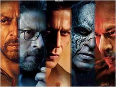 Jawan Worldwide Collection Day 6: दुनियाभर में Shah Rukh Khan की ’जवान’ का बजा डंका, 6 दिनों में 600 करोड़ का आंकड़ा पार कर रचा इतिहास, जानें- वर्ल्डवाइड कलेक्शन