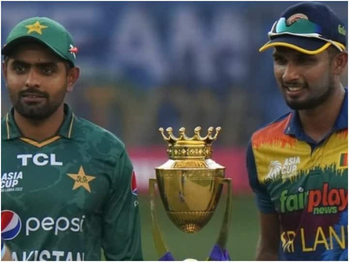asia cup 2023 pakistan vs sri lanka super 4 virtual semifinal pak vs sl final scenario Asia Cup 2023: सेमीफाइनल से कम नहीं है पाकिस्तान-श्रीलंका मैच, जीतने वाली टीम को मिलेगा फाइनल का टिकट