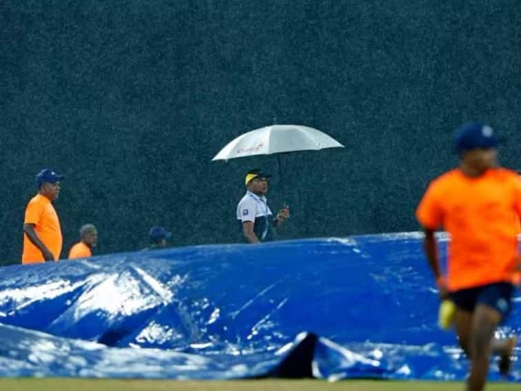 asia cup 2023 final weather update thunderstorms are expected on sunday during the final match Asia Cup 2023 Final: ஆசியக்கோப்பை இறுதிப்போட்டியிலும் இருக்கு கனமழை.. கோப்பை யாருக்கு..? ரிசர்வ் டே இருக்கா..?