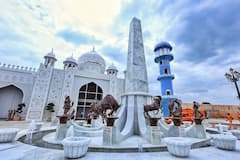 Rajasthan Tourism: নতুন সাজে চম্বল-পাড়! যেন একটুকরো পুরনো রাজস্থান