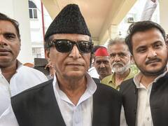 इनकम टैक्स के अधिकारियों को देखकर आजम खान ने सबसे पहले क्या कहा? सामने आई दोनों की बातचीत