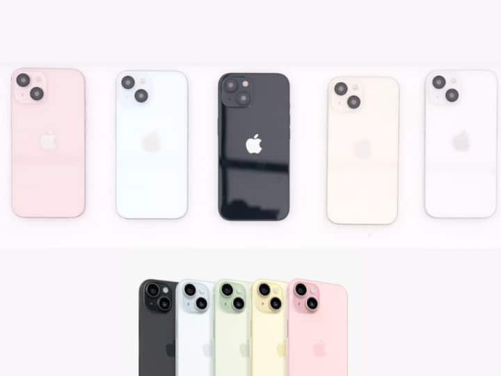 Apple iPhone 15 and 15 plus Launched Check Out Price in India Specification Features in Hindi Apple iPhone 15 Launched: 48MP के प्राइमरी कैमरे के साथ पहली बार लॉन्च हुए iPhone 15 और 15 प्लस, इतनी है कीमत