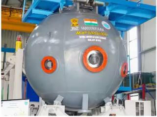 Samudrayaan : 6000 ਮੀਟਰ ਦੀ ਡੂੰਘਾਈ 'ਚ ਇਲੈਕਟ੍ਰਾਨਿਕ ਕਾਰਾਂ ਦੀ ਬੈਟਰੀ ਲਈ ਖੋਜ ਦੀਆਂ ਤਿਆਰੀਆਂ ਤੋਂ ਸ਼ੁਰੂ, ਭਾਰਤ ਹੁਣ ਇੱਕ ਨਵੇਂ ਮਿਸ਼ਨ 'ਤੇ