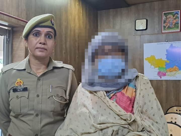 Ghaziabad Army Land Scam Case Bollywood Actress Alisha Khan mother arrested ANN Army Land Scam: गाजीउद्दीन की वंशज धोखाधड़ी के आरोप में गिरफ्तार, बेटी फिल्मों में कर चुकी हैं काम