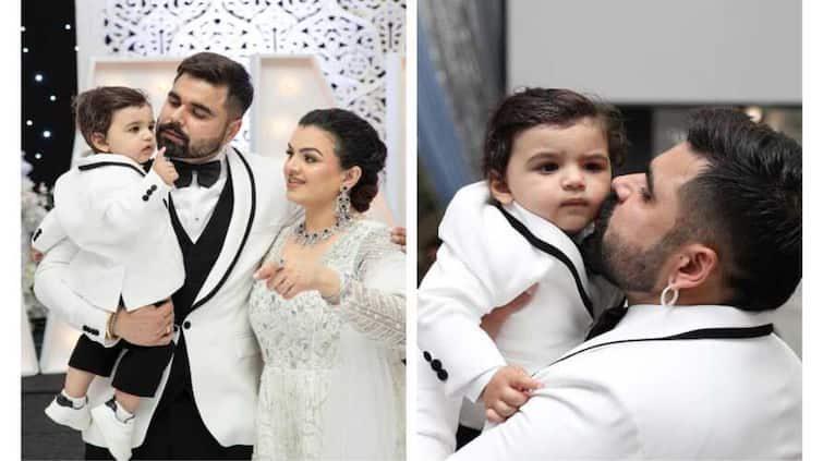 punjabi singer ninja celebrates his son nishan singh s first birthday punjabi singers move n groove see pics here Ninja: ਪੰਜਾਬੀ ਸਿੰਗਰ ਨਿੰਜਾ ਨੇ ਮਨਾਇਆ ਬੇਟੇ ਦਾ ਪਹਿਲਾ ਜਨਮਦਿਨ, ਦਿੱਗਜ ਗਾਇਕਾਂ ਨੇ ਲਾਈਆਂ ਰੌਣਕਾਂ, ਦੇਖੋ ਖੂਬਸੂਰਤ ਤਸਵੀਰਾਂ