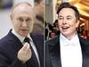 'An Outstanding Person': Russia's Putin Comes Out In Praise For Elon Musk Days After He Declines Ukraine Starlink Request