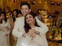 परिणीति चोपड़ा और राघव चड्ढा का वेडिंग कार्ड आया सामने, 24 सितंबर को शादी, संगीत से लेकर चूड़ा सेरेमनी तक जानें कब होंगे सारे फंक्शन