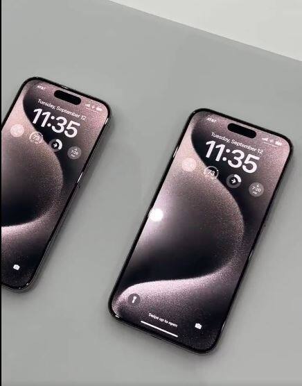 இதில் வழங்கப்பட்டுள்ள voice isolation ஆப்ஷனை பயன்படுத்தி, தெளிவாக உரையாட முடியும். ஐபோன் 15 மற்றும் பிளஸ் மாடலுக்கு உள்ள ஒரே வேறுபாடு டிஸ்ப்ளே மற்றும் பேட்டரி மட்டுமே ஆகும்.