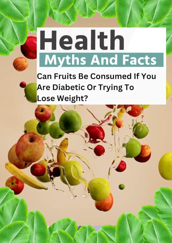 Can Fruits Be Consumed If You Are A Diabetic Or Trying To Lose Weight? Experts Explain