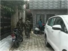 सपा नेता आजम खान के ठिकानों पर आयकर विभाग का रेड, 6 जगहों पर चल रही छापेमारी