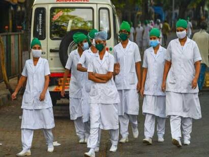 Puducherry government order nurse cant take more than 4 days leave 4 நாட்களுக்கு மேல் விடுப்பு எடுக்கத் தடை.. நர்ஸ்களுக்கு கட்டுப்பாடு விதித்த புதுச்சேரி அரசு..!