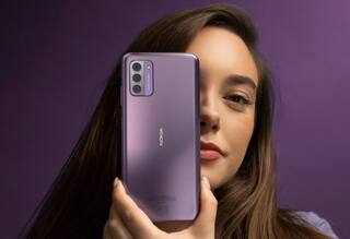 Nokia G42 5G : सर्वात स्वस्त 5G फोन लाँच, 5000mAh बॅटरी आणि ट्रिपल कॅमेरा सेटअप