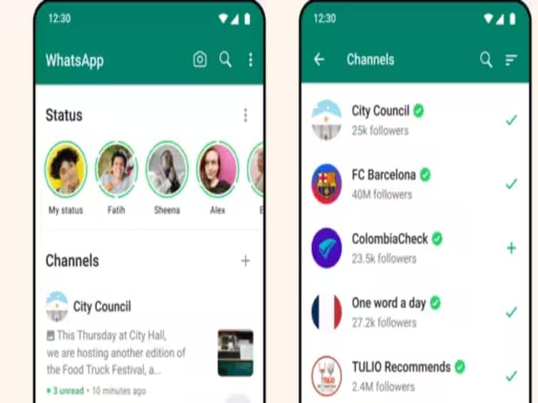 WhatsApp Channels now available in India what is it how it works Whatsapp Channels: இதுவும் வந்துருச்சா.. இனி வாட்ஸ் அப்பிலும் செய்தி வரும்.. வந்தது புதிய அப்டேட்..எப்படி பயன்படுத்துவது?