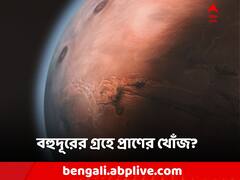 বহু আলোকবর্ষ দূরের গ্রহে সমুদ্র, মিথেন আর? কী খোঁজ পেল নাসা?