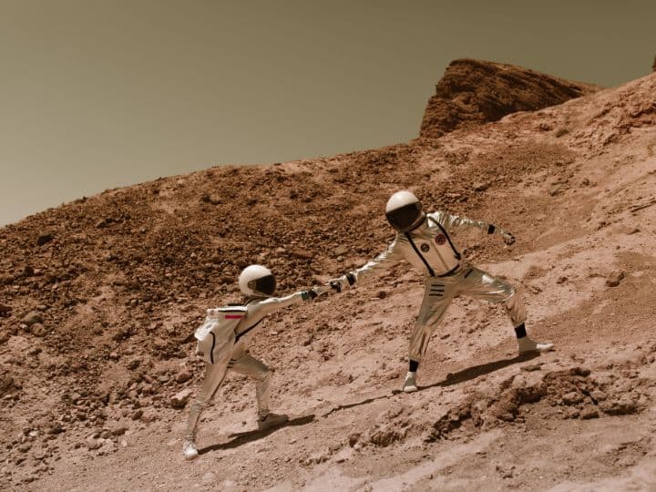 oxygen will be ready on Mars What kind of research did NASA start क्या अब मंगल ग्रह पर तैयार होगी ऑक्सीजन? नासा ने ये कैसी खोज शुरू कर दी