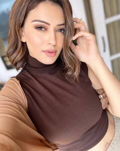 Hansika Photos : రోబోగా ఓటీటీకి వస్తున్న హన్సిక - యాపిల్ బ్యూటీ లేటెస్ట్ ఫొటోస్ చూశారా?