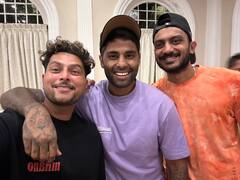 बर्थडे बॉय सूर्यकुमार यादव के लिए कुलदीप यादव ने कही दिल छू लेने वाली बात, देखें वायरल वीडियो