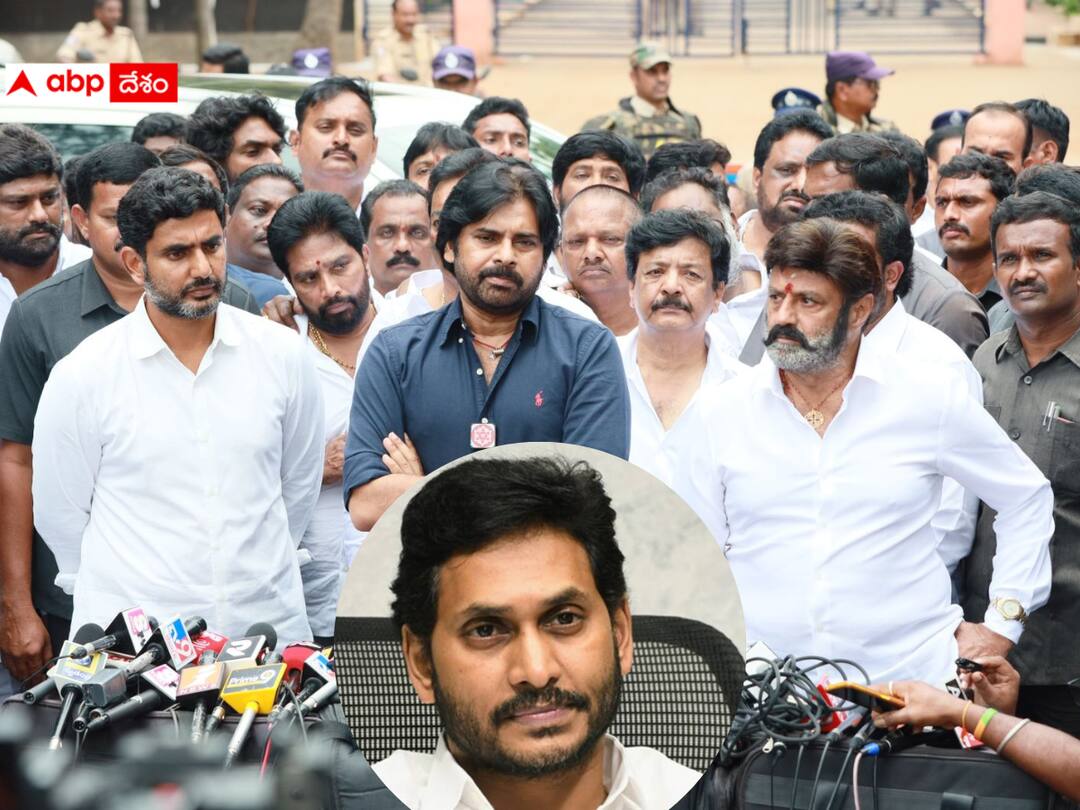 Will the government change in AP if the anti-government votes are not split? Andhra Politics : ప్రభుత్వానికి వ్యతిరేక ఓట్లు - ప్రతిపక్ష ఓట్లు ఏకం - ఏపీ రాజకీయాలను పొత్తులు మార్చేస్తాయా ?