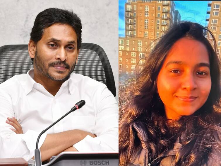 Jahnavi Death AP CM Jagan Mohan Reddy Letter to External Affairs Minister Jaishanker Jahnavi Death: అమెరికాలో జాహ్నవి మృతి: కేంద్రమంత్రికి సీఎం జగన్ కీలక లేఖ