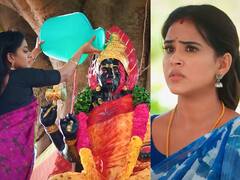 Amudhavum Annalakshmiyum: உமாவின் சதியால் குற்றவாளியான செந்தில்.. மாயா வைத்த செக்.. அமுதாவும் அன்னலட்சுமியும் இன்று!